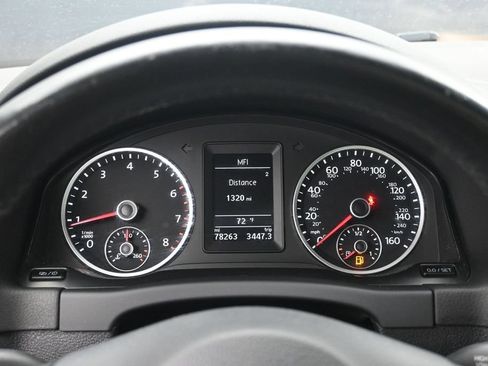 Used 2017 Volkswagen Tiguan Wolfsburg Edition FWD image 13