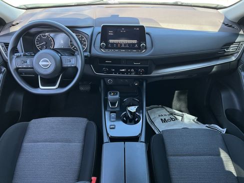 Certified 2023 Nissan Rogue SV image 8