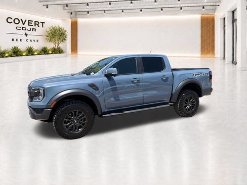 Used 2025 Ford Ranger Raptor AWD/4WD image 5