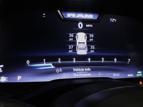 New 2026 RAM 1500 Big Horn image 21