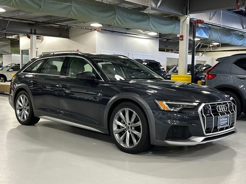 Used 2024 Audi A6 Premium Plus AWD/4WD image 1
