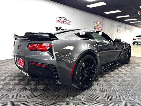 Used 2017 Chevrolet Corvette Grand Sport image 12