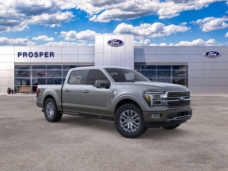 New 2026 Ford F150 King Ranch w/ Equipment Group 601A High AWD/4WD image 7