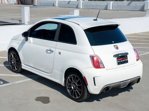 Used 2012 FIAT 500 Abarth w/ Safety & Convenience Pkg FWD image 11