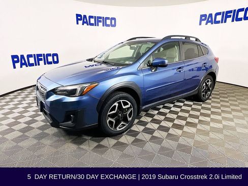 Used 2019 Subaru Crosstrek 2.0i Limited w/ Moonroof Package image 6
