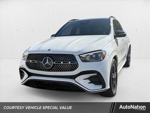 New 2026 Mercedes-Benz GLE 450 GLE 450 image 1