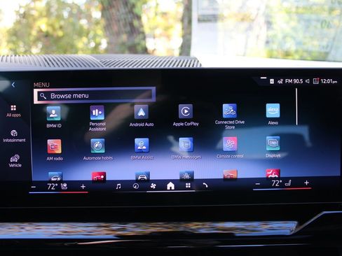 New 2026 BMW 530i xDrive 530i xDrive w/ M Sport Package image 13