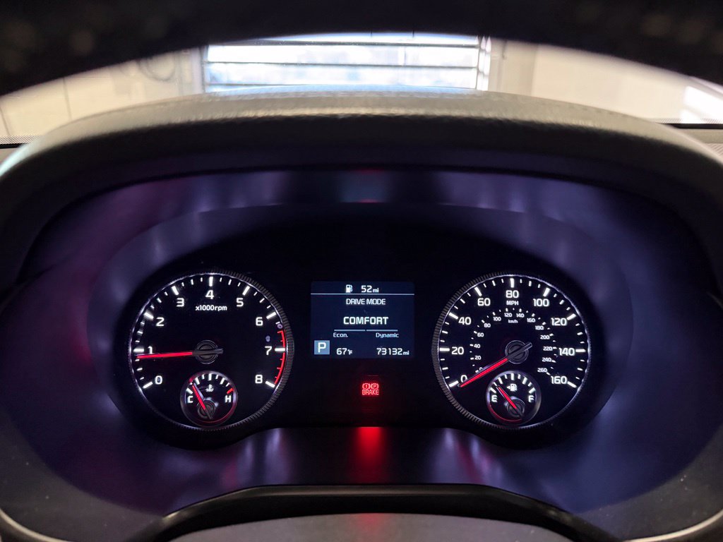 Used 2020 Kia Telluride EX AWD/4WD image 16