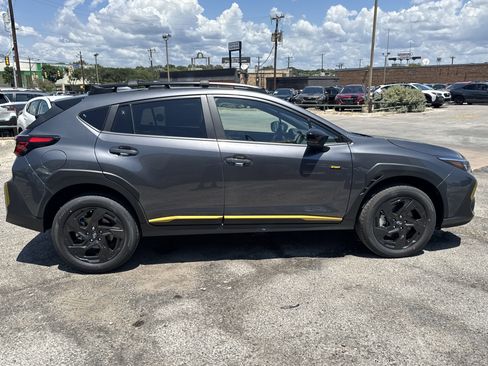 New 2025 Subaru Crosstrek 2.5i Sport image 2
