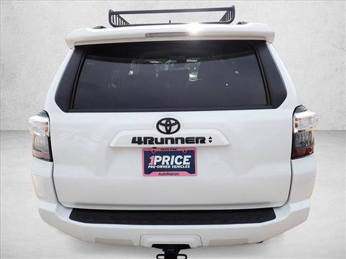 Used 2022 Toyota 4Runner Trail Special Edition AWD/4WD image 3