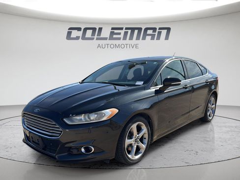 Used 2014 Ford Fusion SE w/ Equipment Group 201A image 1