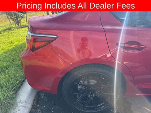 Used 2021 Acura ILX w/ Premium Package FWD image 7