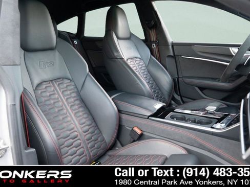 Used 2022 Audi RS 7 Sportback image 59