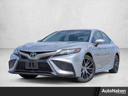 Used 2021 Toyota Camry SE