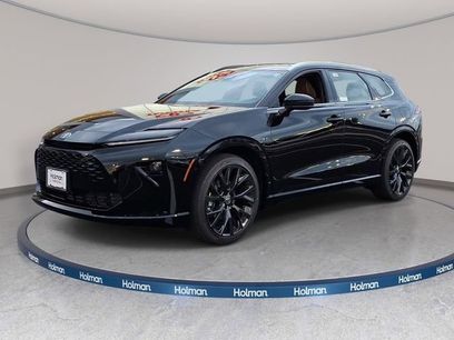 New 2026 Toyota Crown Signia