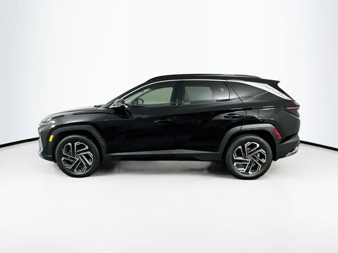 Used 2026 Hyundai Tucson Limited AWD/4WD image 4