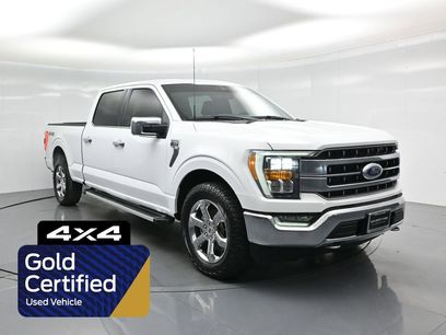Certified 2023 Ford F150 Lariat