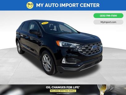Used 2022 Ford Edge SEL w/ Convenience Package