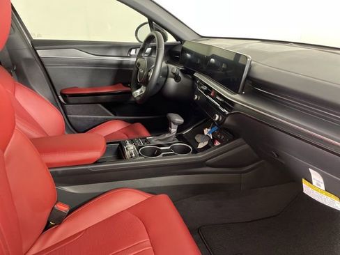 New 2026 Kia K5 GT-Line w/ GT-Line Red Interior Package image 14