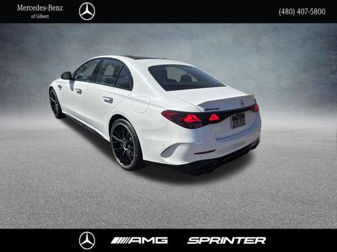 New 2026 Mercedes-Benz E 53 AMG e 4MATIC Sedan image 4