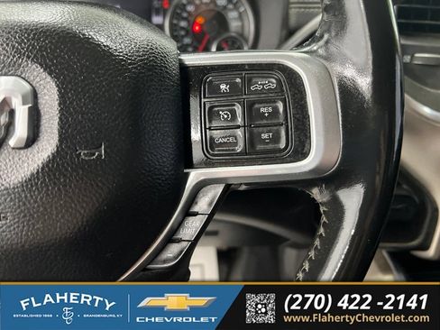 Used 2022 RAM 3500 Laramie AWD/4WD image 26