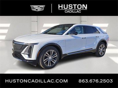 New 2026 Cadillac Lyriq Luxury