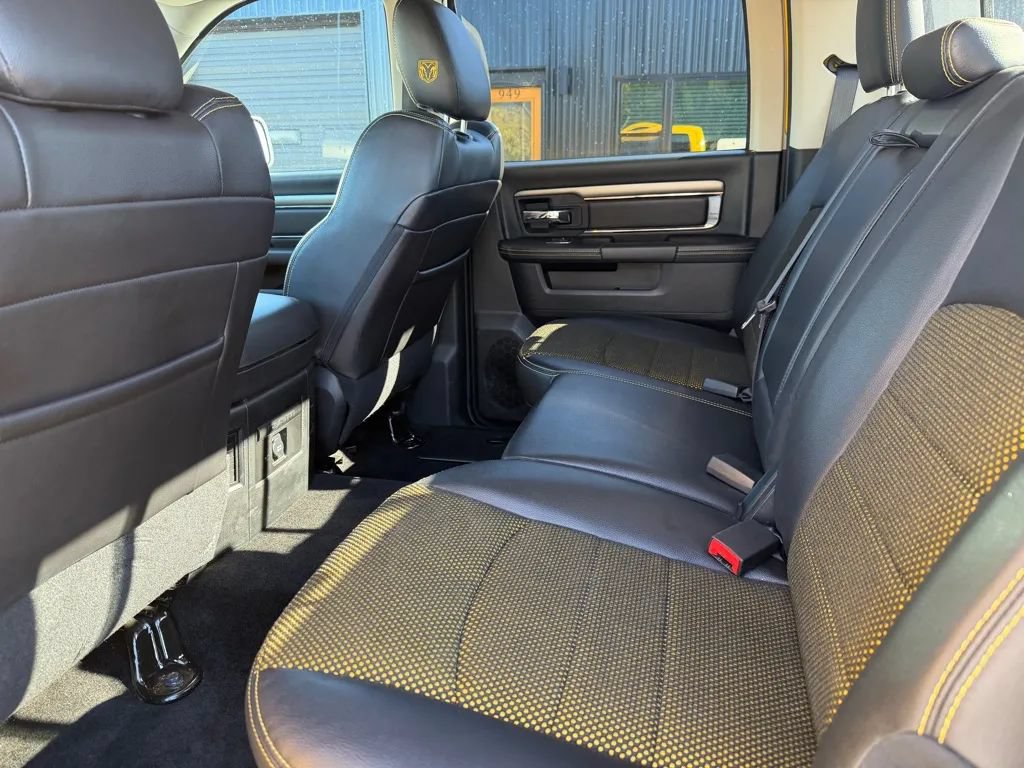 Used 2016 RAM 1500 Sport w/ Stinger Yellow Sport Package AWD/4WD image 6
