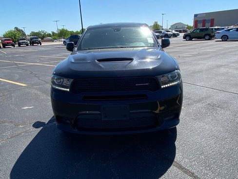 Used 2019 Dodge Durango R/T w/ Blacktop Package AWD/4WD image 3