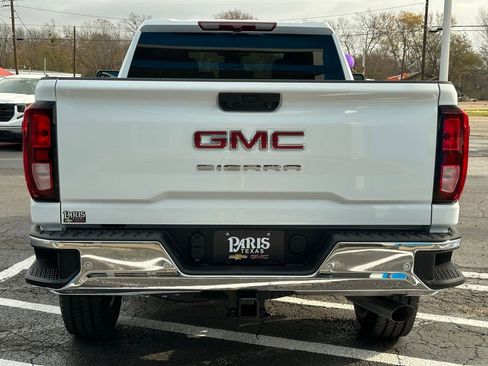 New 2026 GMC Sierra 2500 Pro image 5