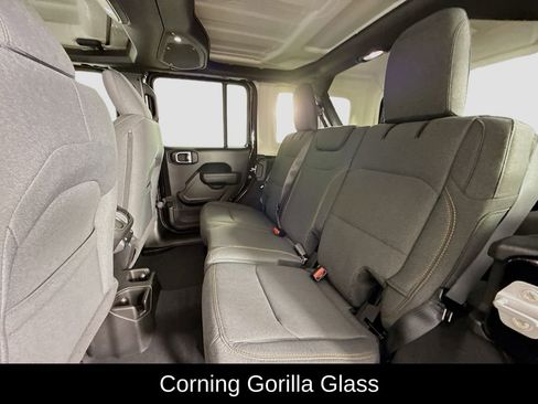 New 2026 Jeep Wrangler Sport S image 11