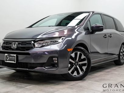 Used 2025 Honda Odyssey EX-L