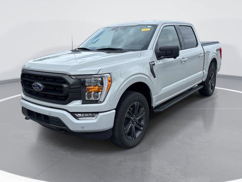 Used 2023 Ford F150 XLT w/ Equipment Group 302A High AWD/4WD image 3