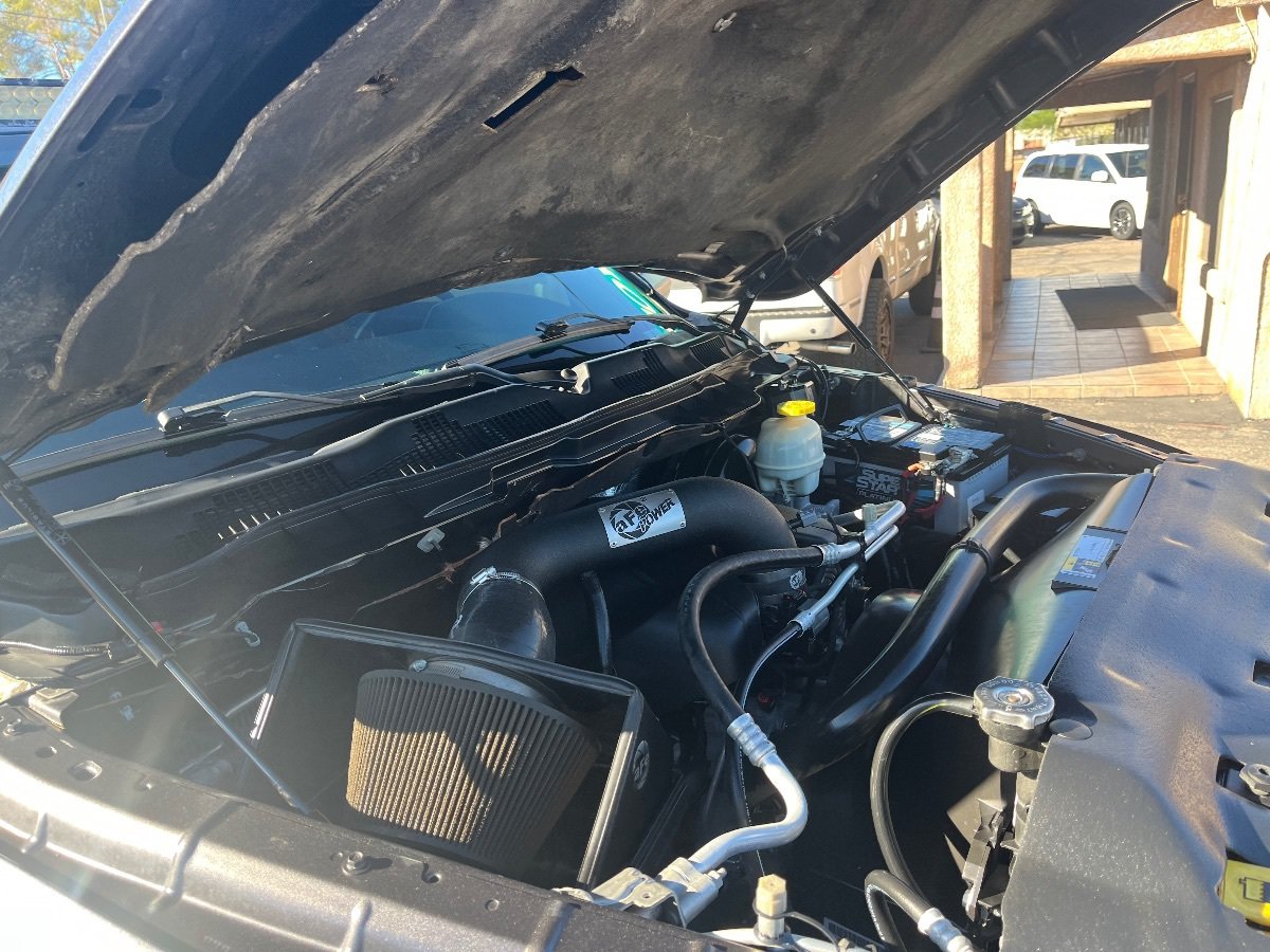 Used 2017 RAM 1500 Rebel w/ Luxury Group AWD/4WD image 41