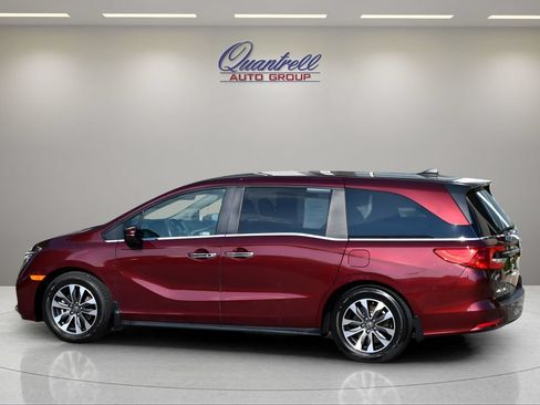 Used 2021 Honda Odyssey EX-L image 7