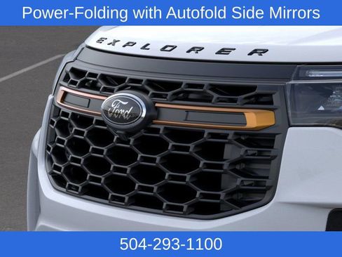 New 2026 Ford Explorer Tremor w/ Tremor Ultimate Package image 17