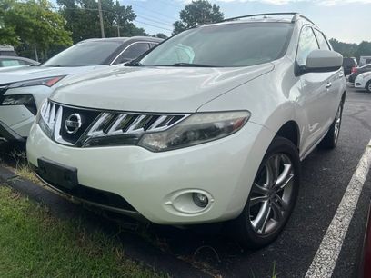 Used 2010 Nissan Murano LE w/ Navigation Pkg
