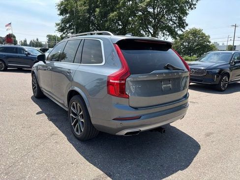 Used 2017 Volvo XC90 T5 Momentum w/ Vision Package AWD/4WD image 6