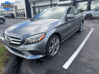 Certified 2021 Mercedes-Benz C 300 4MATIC Sedan