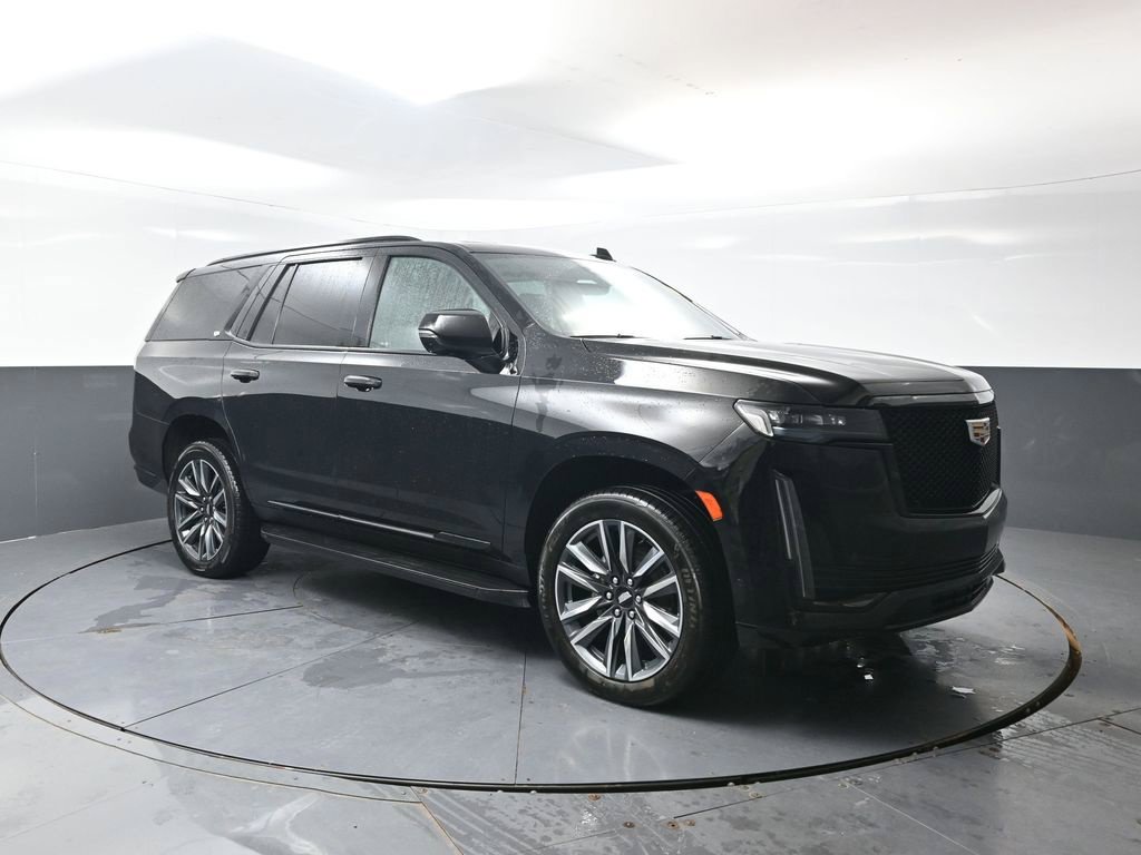 Used 2024 Cadillac Escalade Sport AWD/4WD image 6