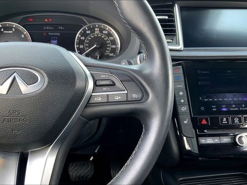 Used 2022 INFINITI QX55 Luxe w/ Cargo Package image 18