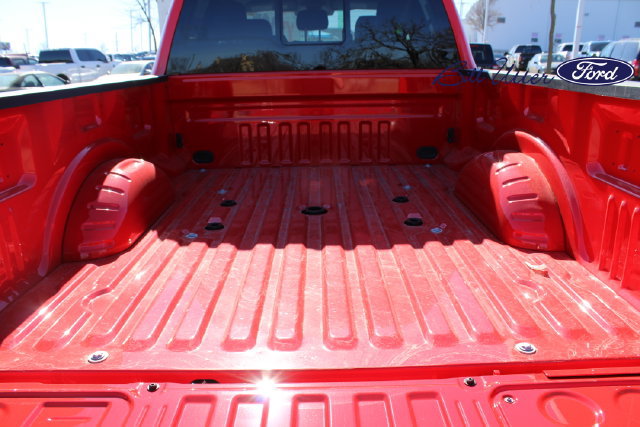New 2026 Ford F250 XL w/ STX Appearance Package AWD/4WD image 6