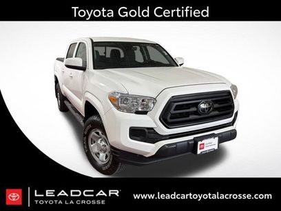 Certified 2023 Toyota Tacoma SR