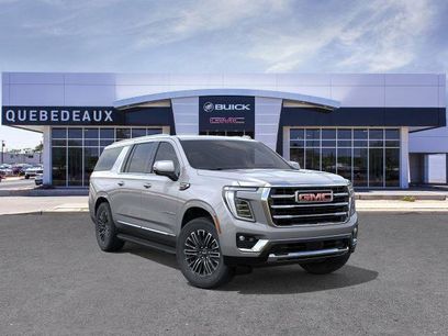 New 2026 GMC Yukon XL Elevation