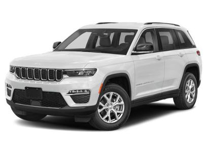 Certified 2024 Jeep Grand Cherokee Limited w/ Trailer Tow Package