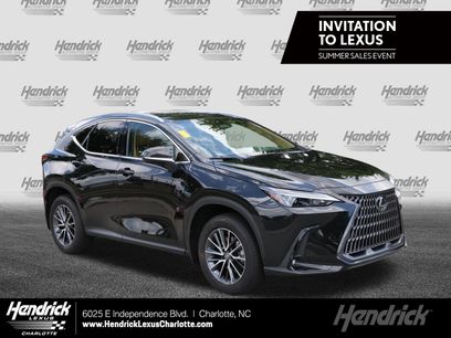 Used 2025 Lexus NX 350 AWD w/ Accessory Package (K3)