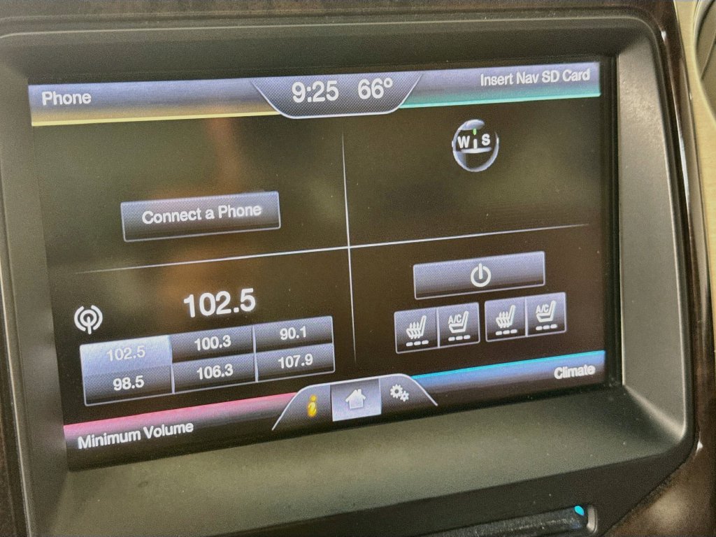 Used 2014 Ford F150 Platinum AWD/4WD image 15