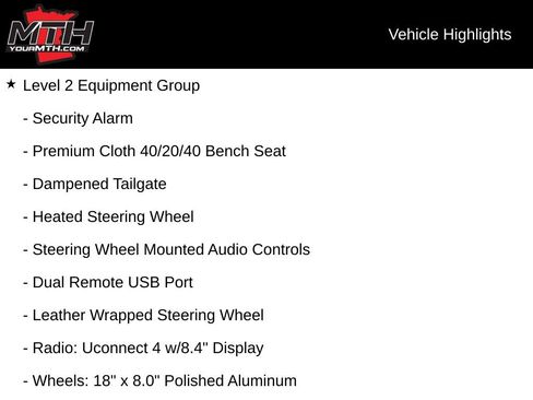 Used 2020 RAM 2500 Lone Star w/ Level 2 Equipment Group AWD/4WD image 14