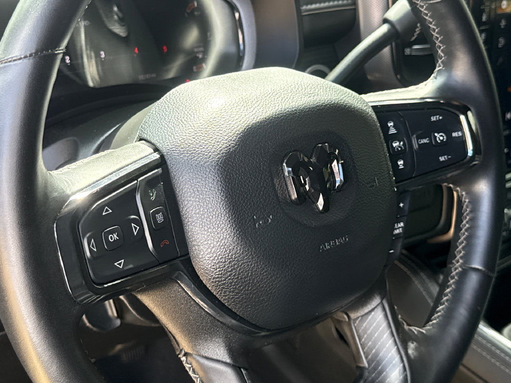 Used 2024 RAM 3500 Limited w/ Night Edition AWD/4WD image 30