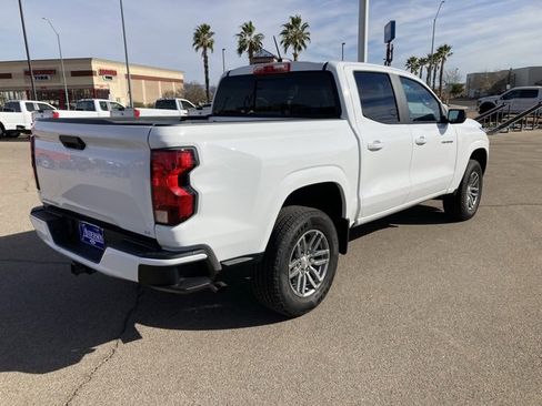Used 2023 Chevrolet Colorado LT w/ LT Convenience Package II image 5