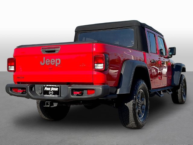 Used 2020 Jeep Gladiator Rubicon AWD/4WD image 7